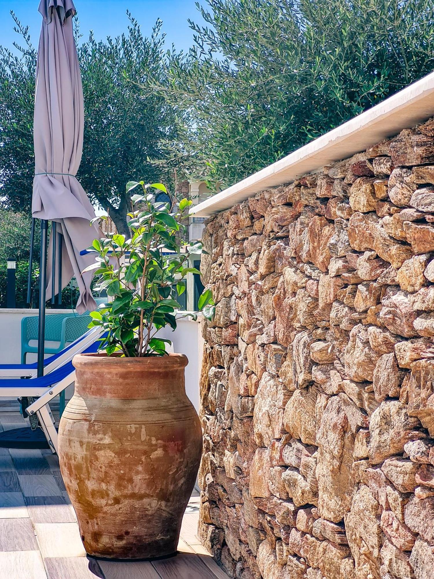 B&B Bellavista Posada Exterior foto